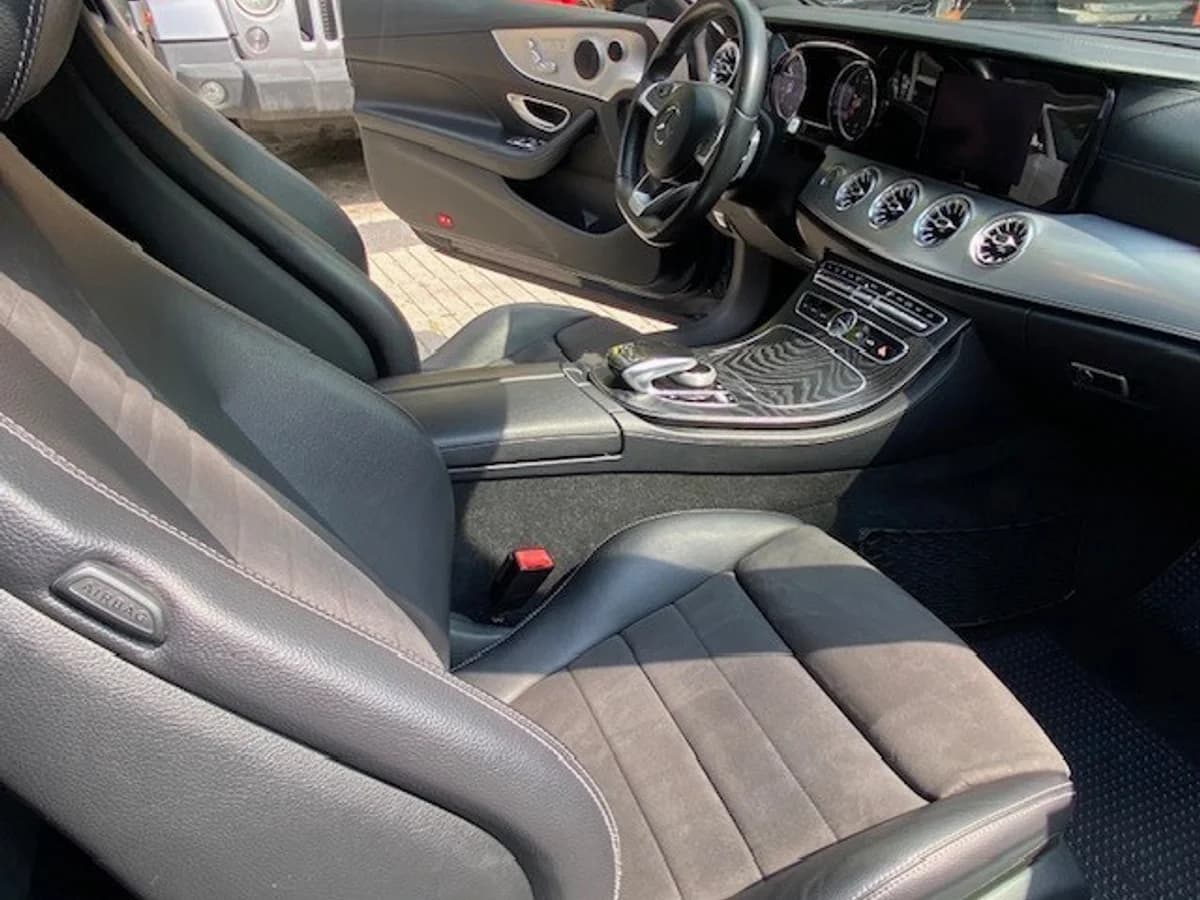 MERCEDES-BENZ E200 2.0 E 200 Auto Coupe 2018 - Imagen 16