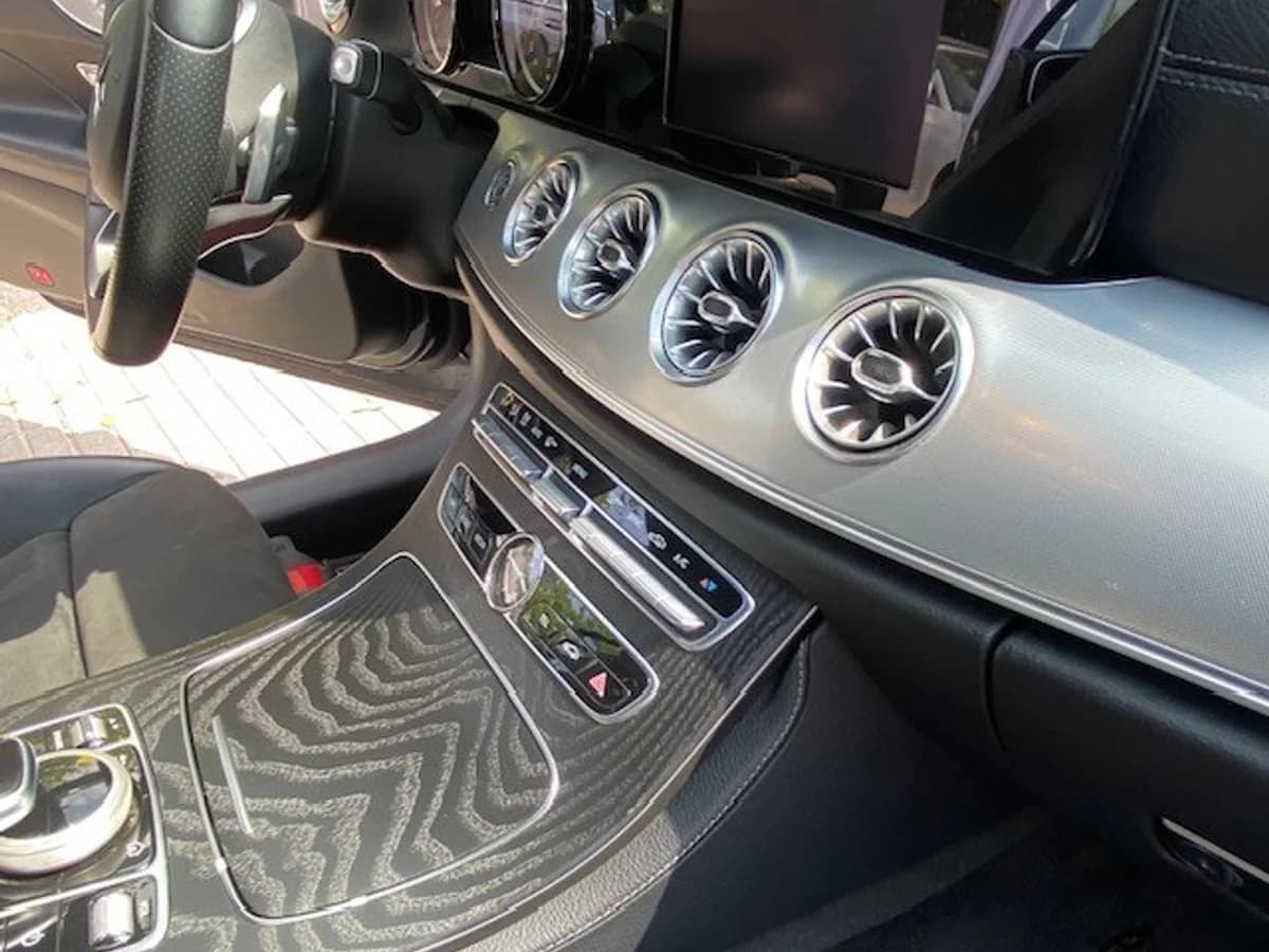MERCEDES-BENZ E200 2.0 E 200 Auto Coupe 2018 - Imagen 17