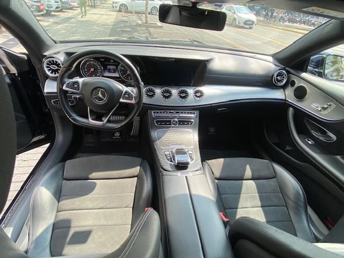 MERCEDES-BENZ E200 2.0 E 200 Auto Coupe 2018 - Imagen 21