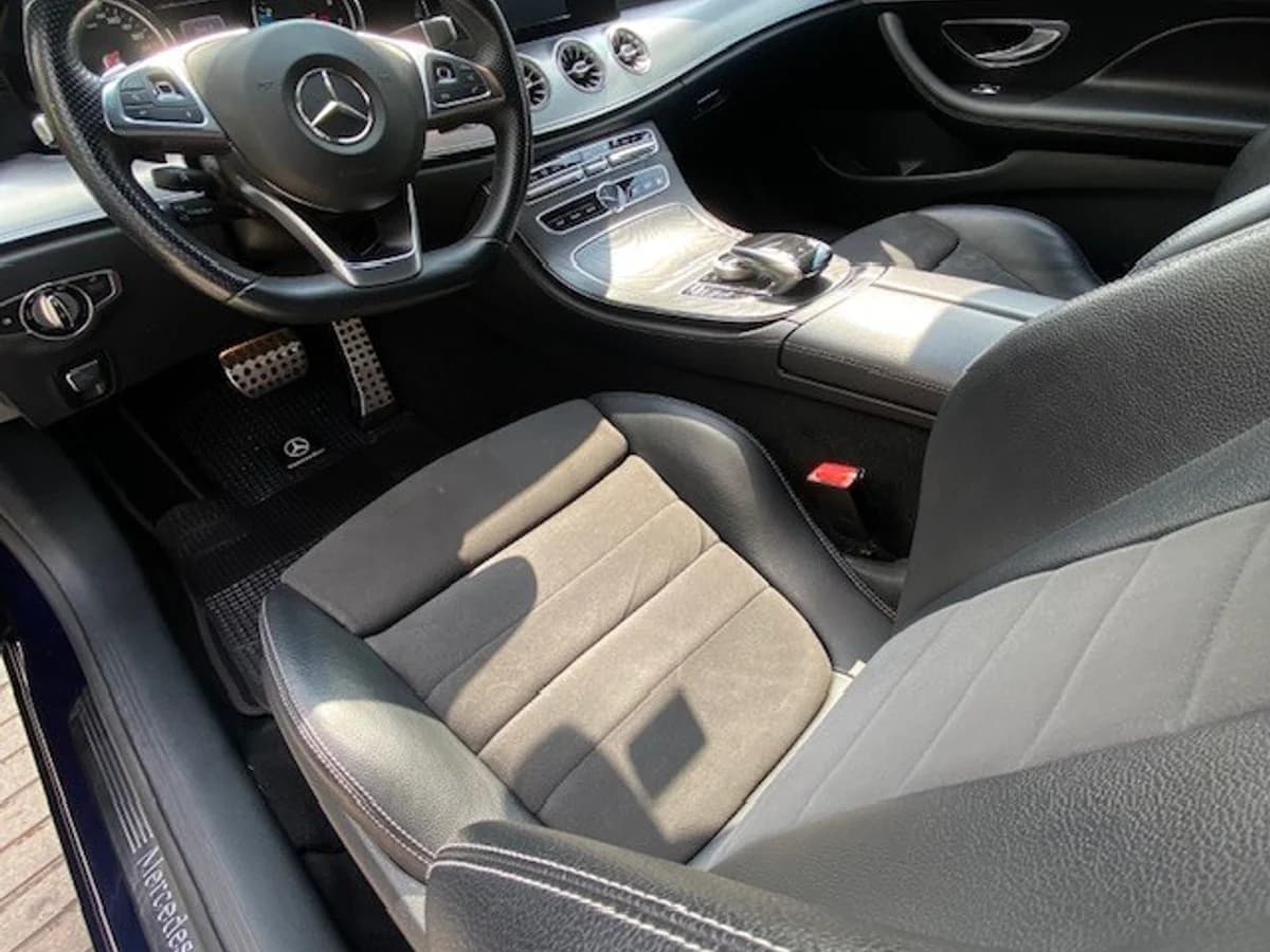 MERCEDES-BENZ E200 2.0 E 200 Auto Coupe 2018 - Imagen 22