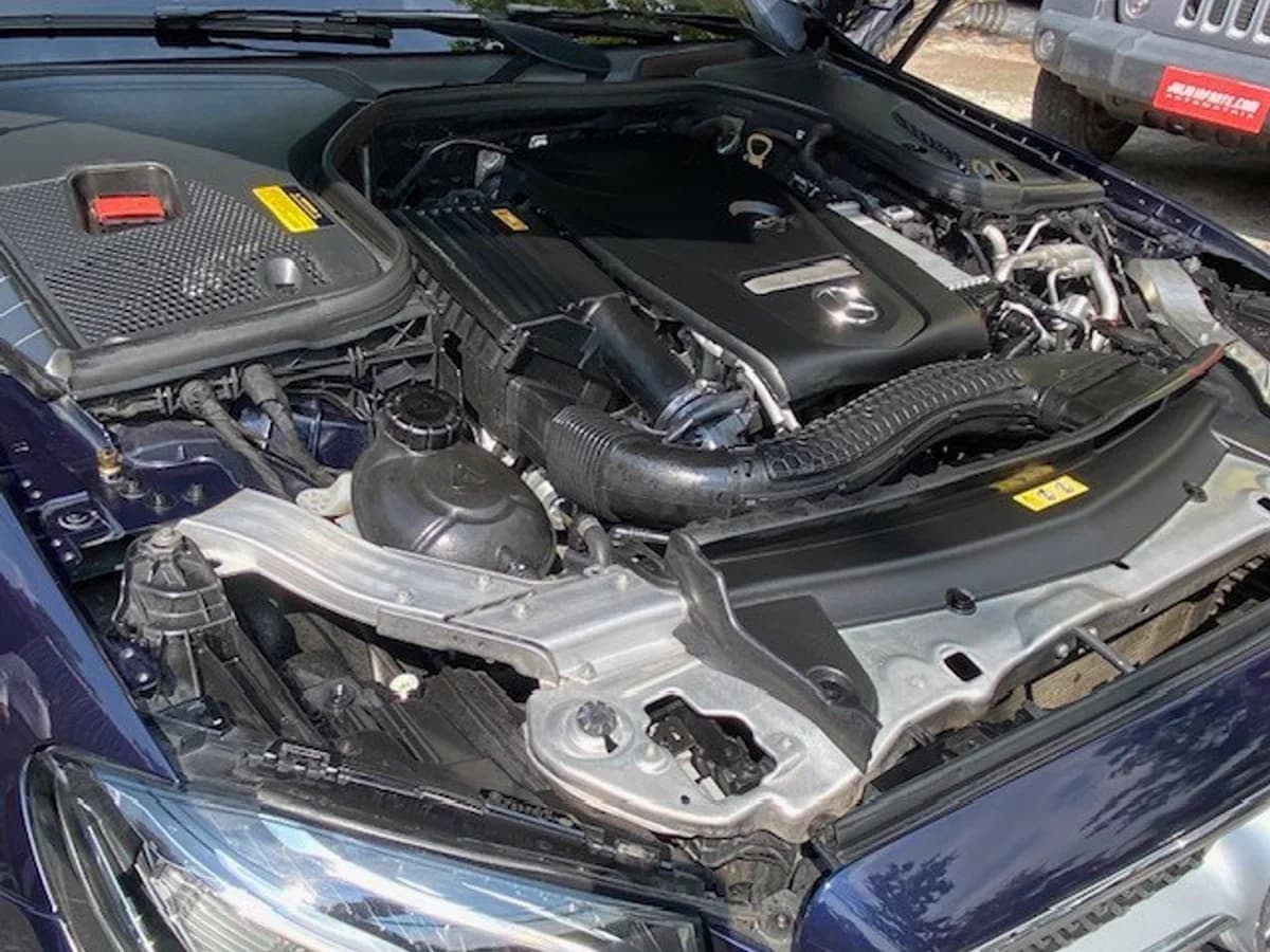 MERCEDES-BENZ E200 2.0 E 200 Auto Coupe 2018 - Imagen 27