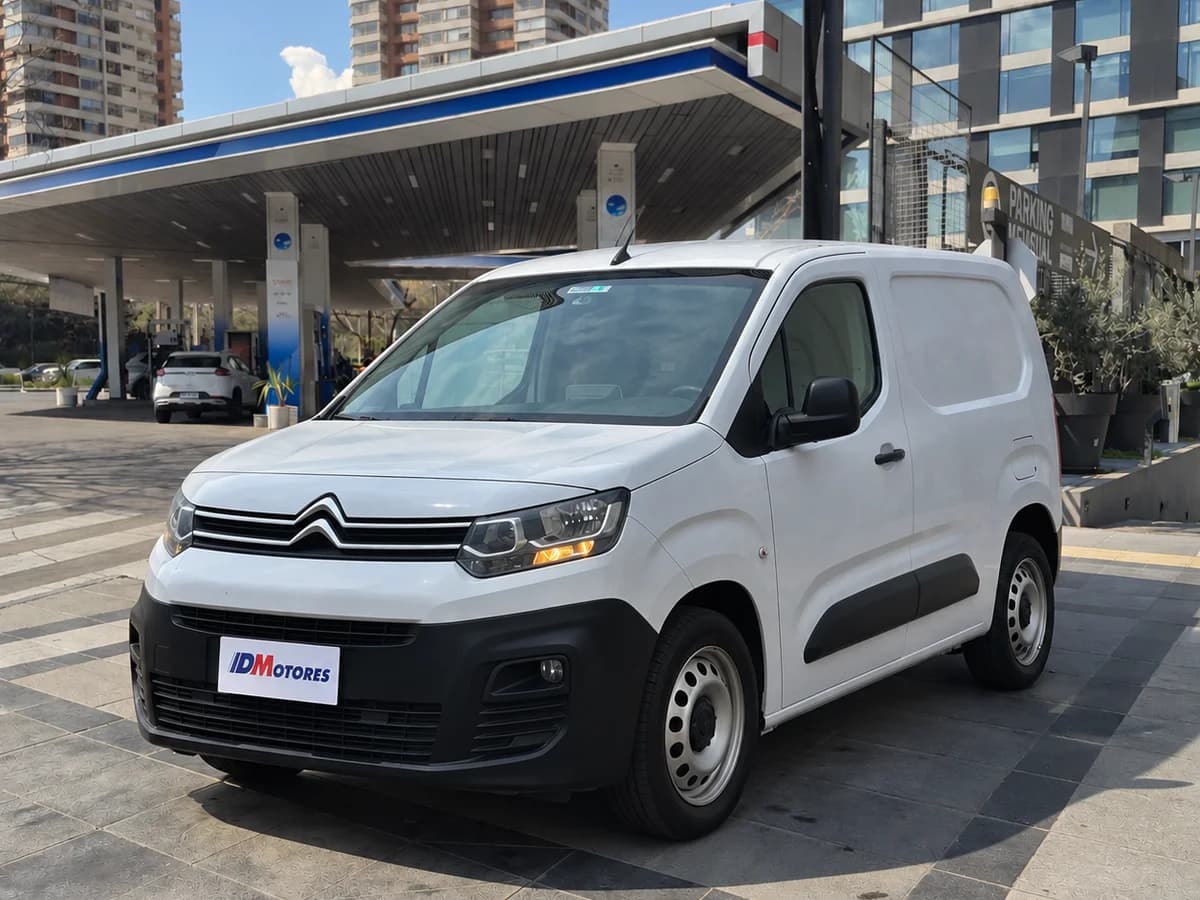 CITROEN Berlingo 1.5 BLUEHDI 2023 - Imagen 1