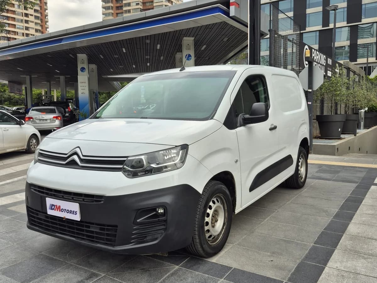 CITROEN Berlingo 1.5 BLUEHDI 2023 - Imagen 1