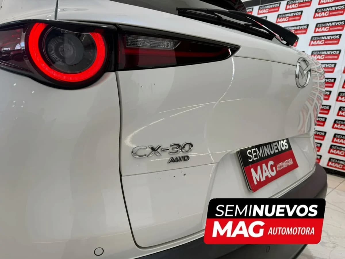 MAZDA Cx-30 4x4 2024 - Imagen 6