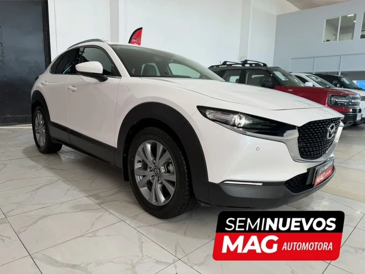 MAZDA Cx-30 4x4 2024 - Imagen 7