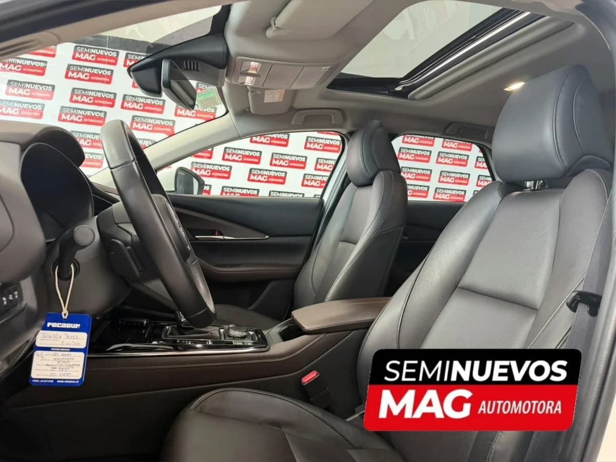 MAZDA Cx-30 4x4 2024 - Imagen 8