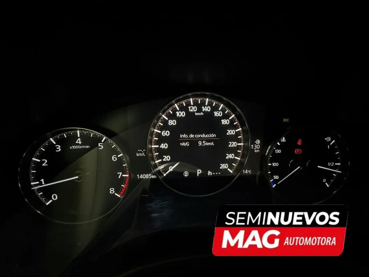 MAZDA Cx-30 4x4 2024 - Imagen 9