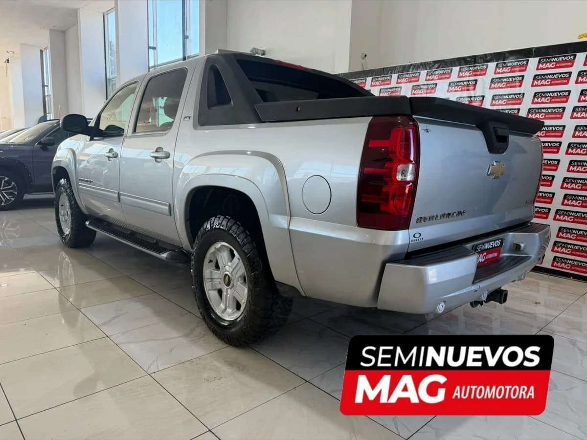 CHEVROLET AVALANCHE 5.3L V8 2012 - Imagen 6