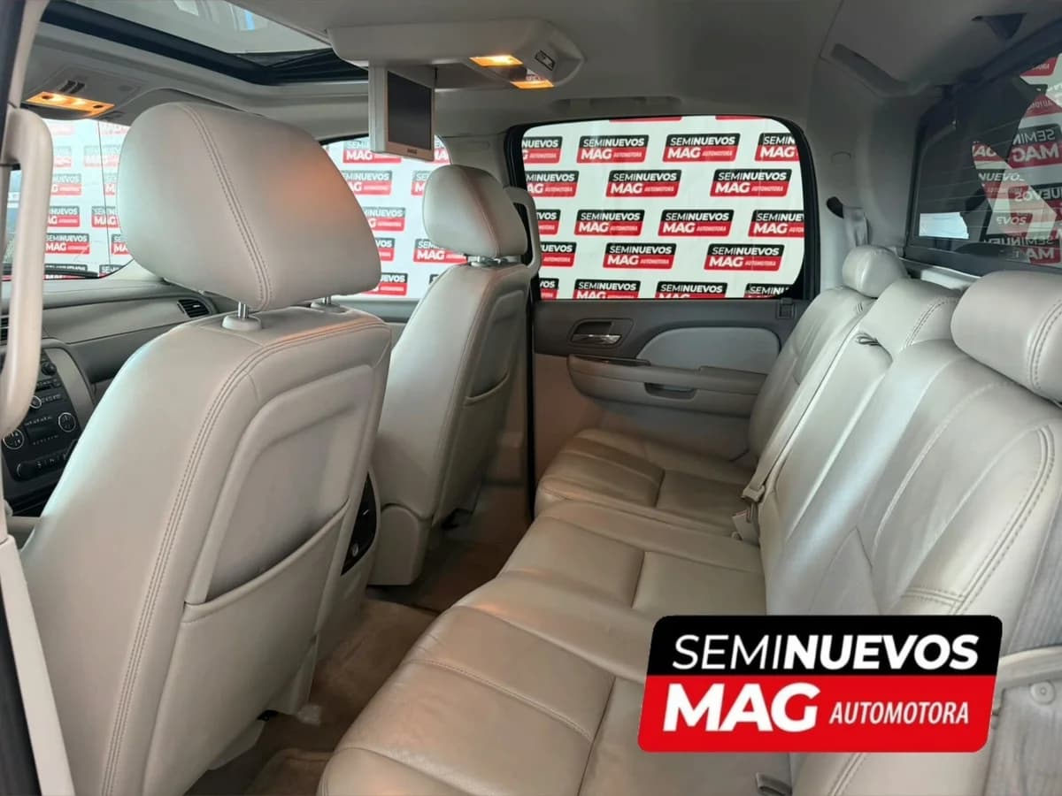 CHEVROLET AVALANCHE 5.3L V8 2012 - Imagen 12