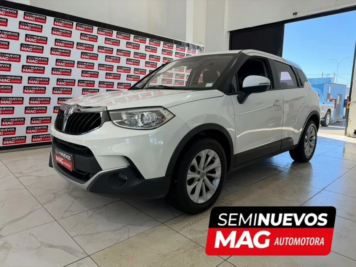 BRILLIANCE V3 GX ELITE 1.5 2018 - Imagen 1