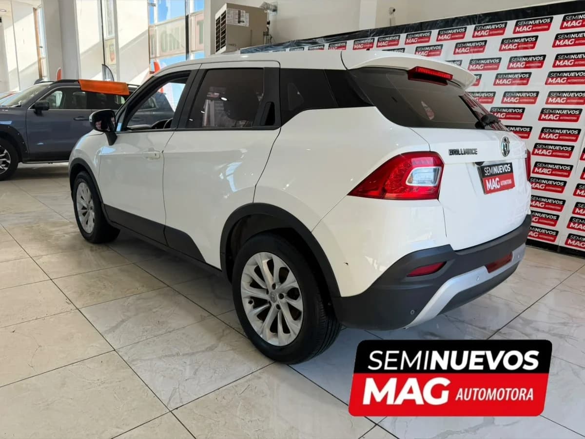 BRILLIANCE V3 GX ELITE 1.5 2018 - Imagen 2