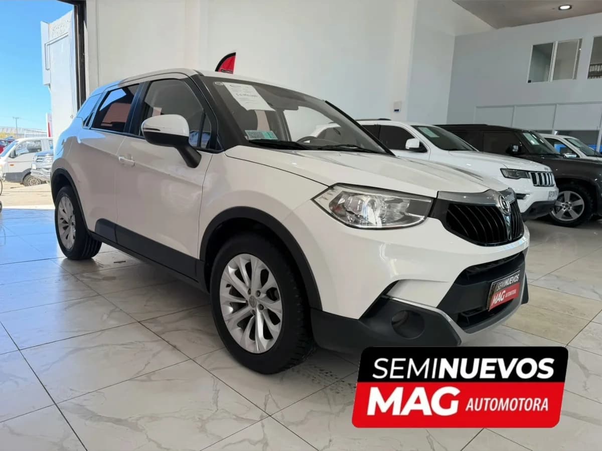 BRILLIANCE V3 GX ELITE 1.5 2018 - Imagen 3