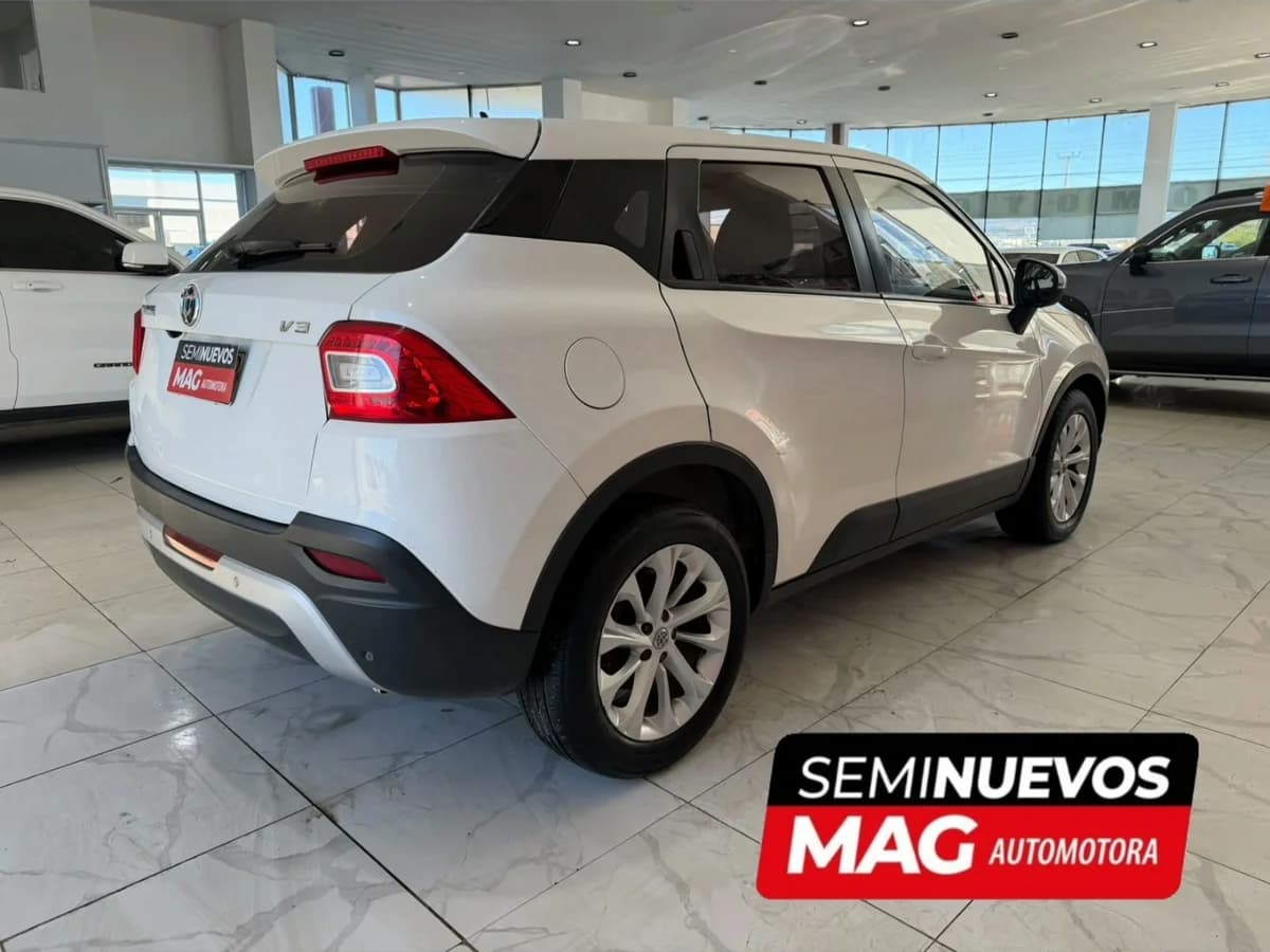BRILLIANCE V3 GX ELITE 1.5 2018 - Imagen 4