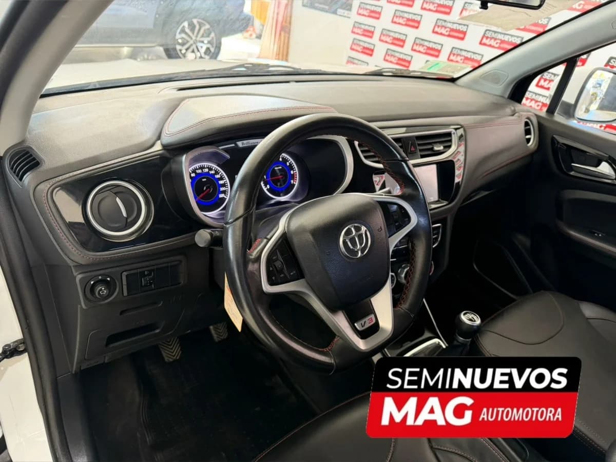 BRILLIANCE V3 GX ELITE 1.5 2018 - Imagen 5