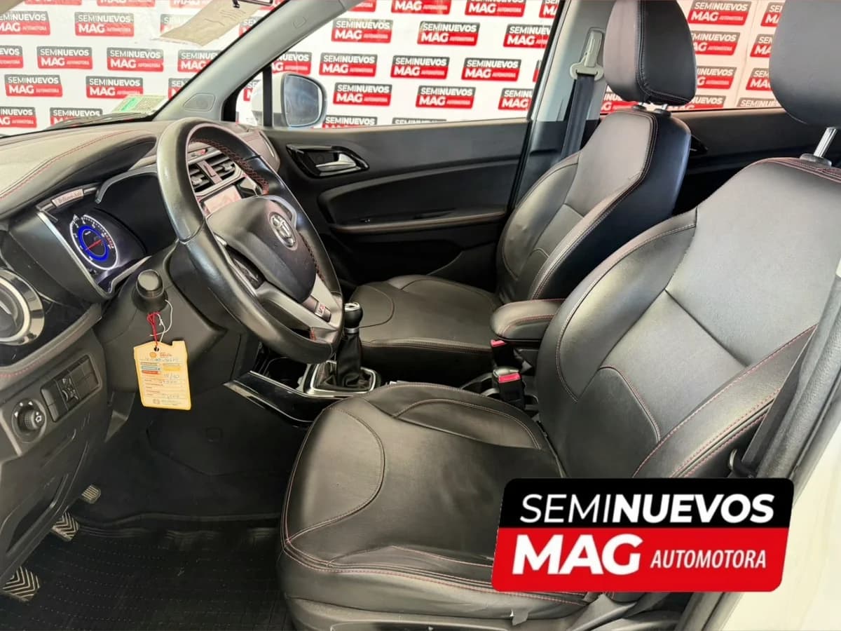 BRILLIANCE V3 GX ELITE 1.5 2018 - Imagen 6
