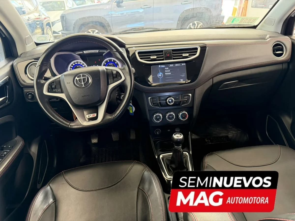 BRILLIANCE V3 GX ELITE 1.5 2018 - Imagen 9