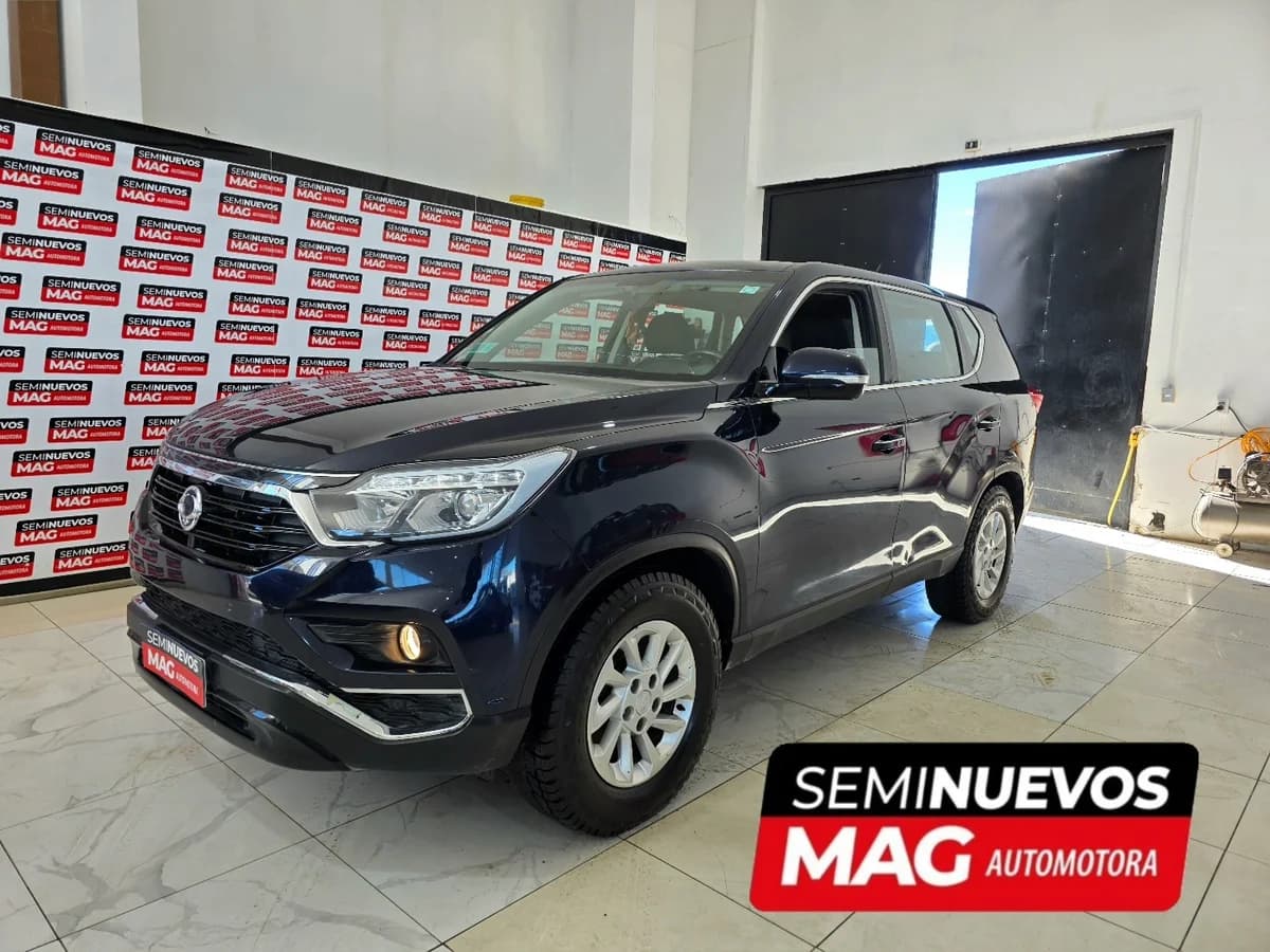 SSANGYONG REXTON 2.0 2019 - Imagen 1