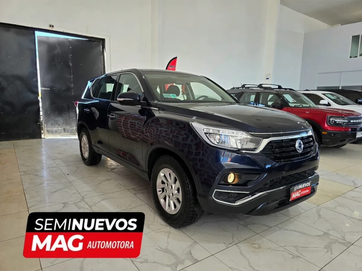 SSANGYONG REXTON 2.0 2019 - Imagen 2