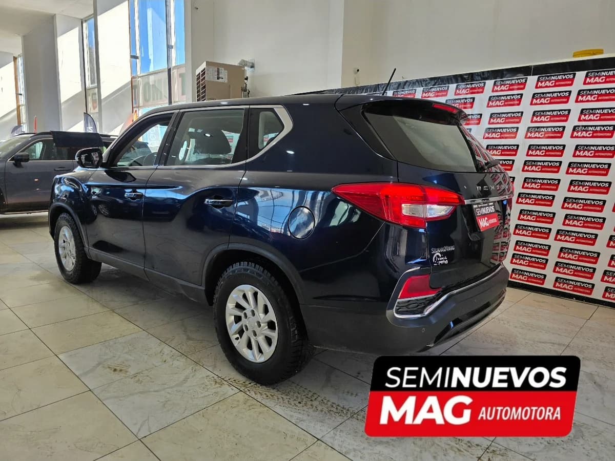 SSANGYONG REXTON 2.0 2019 - Imagen 3