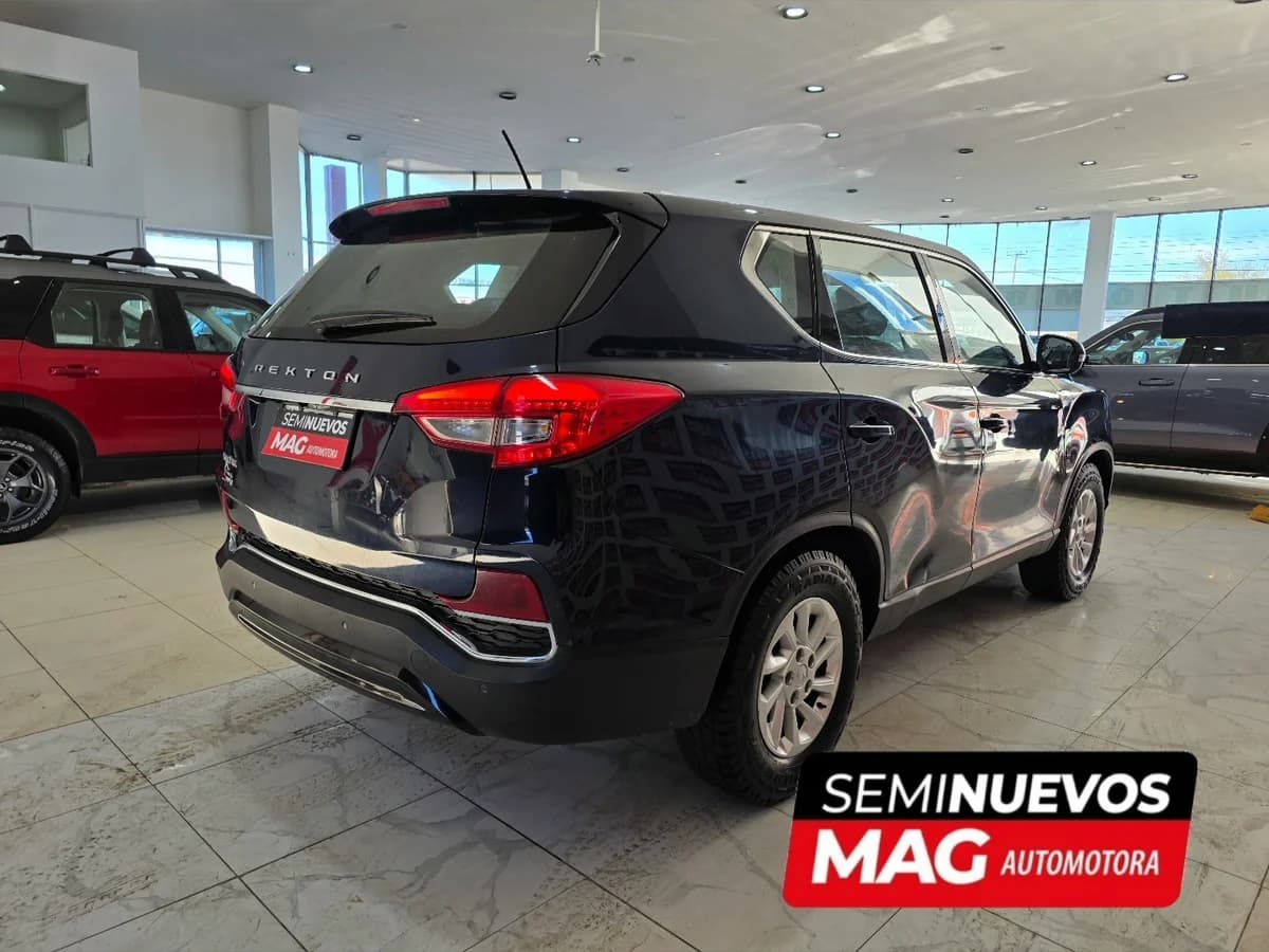 SSANGYONG REXTON 2.0 2019 - Imagen 4