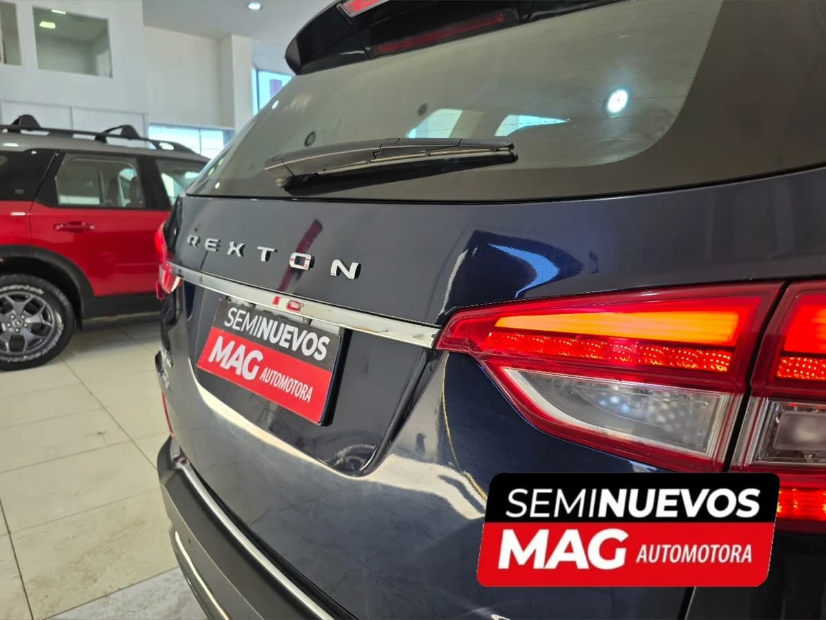 SSANGYONG REXTON 2.0 2019 - Imagen 5