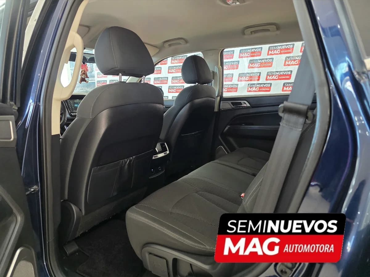 SSANGYONG REXTON 2.0 2019 - Imagen 6