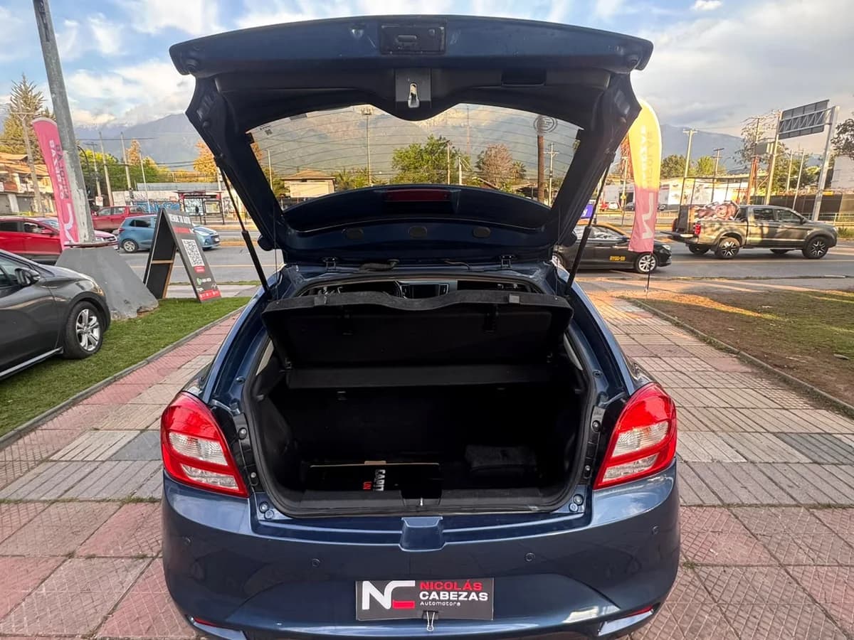 SUZUKI Baleno 1.4 GLX 4X2 AT 5P 2016 - Imagen 7