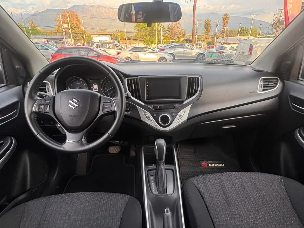 SUZUKI Baleno 1.4 GLX 4X2 AT 5P 2016 - Imagen 8