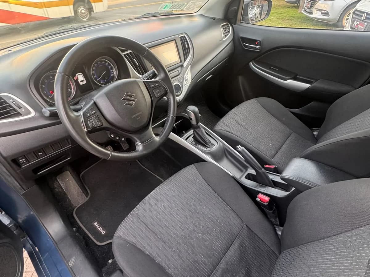 SUZUKI Baleno 1.4 GLX 4X2 AT 5P 2016 - Imagen 9
