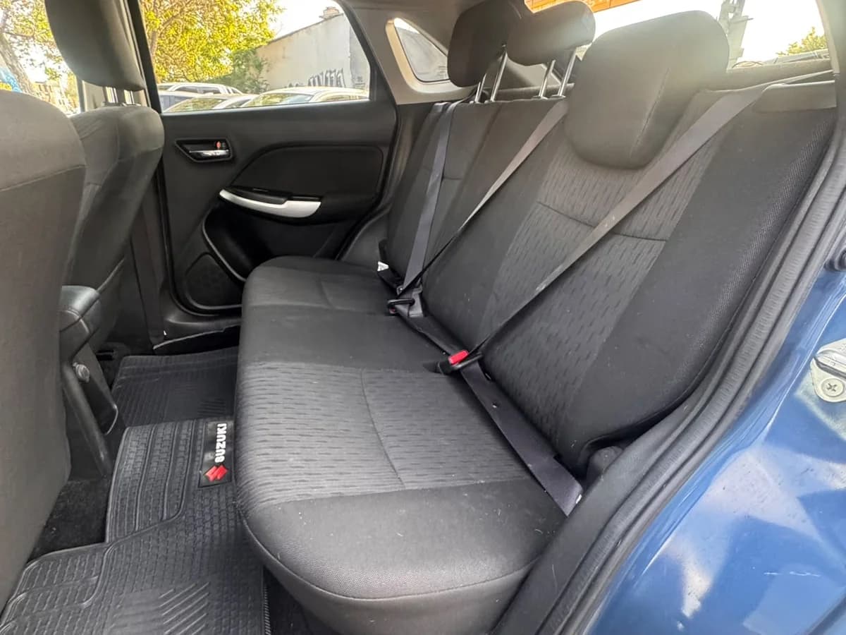 SUZUKI Baleno 1.4 GLX 4X2 AT 5P 2016 - Imagen 10