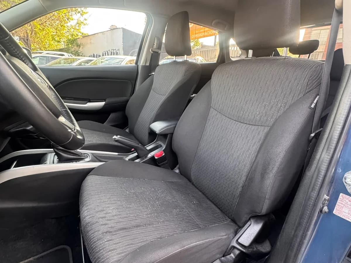 SUZUKI Baleno 1.4 GLX 4X2 AT 5P 2016 - Imagen 11