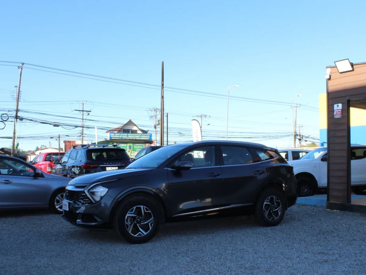 KIA Sportage EX 2.0 2022 - Imagen 1