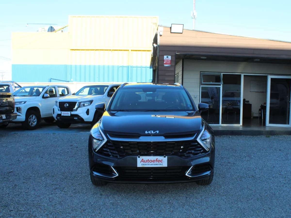 KIA Sportage EX 2.0 2022 - Imagen 3