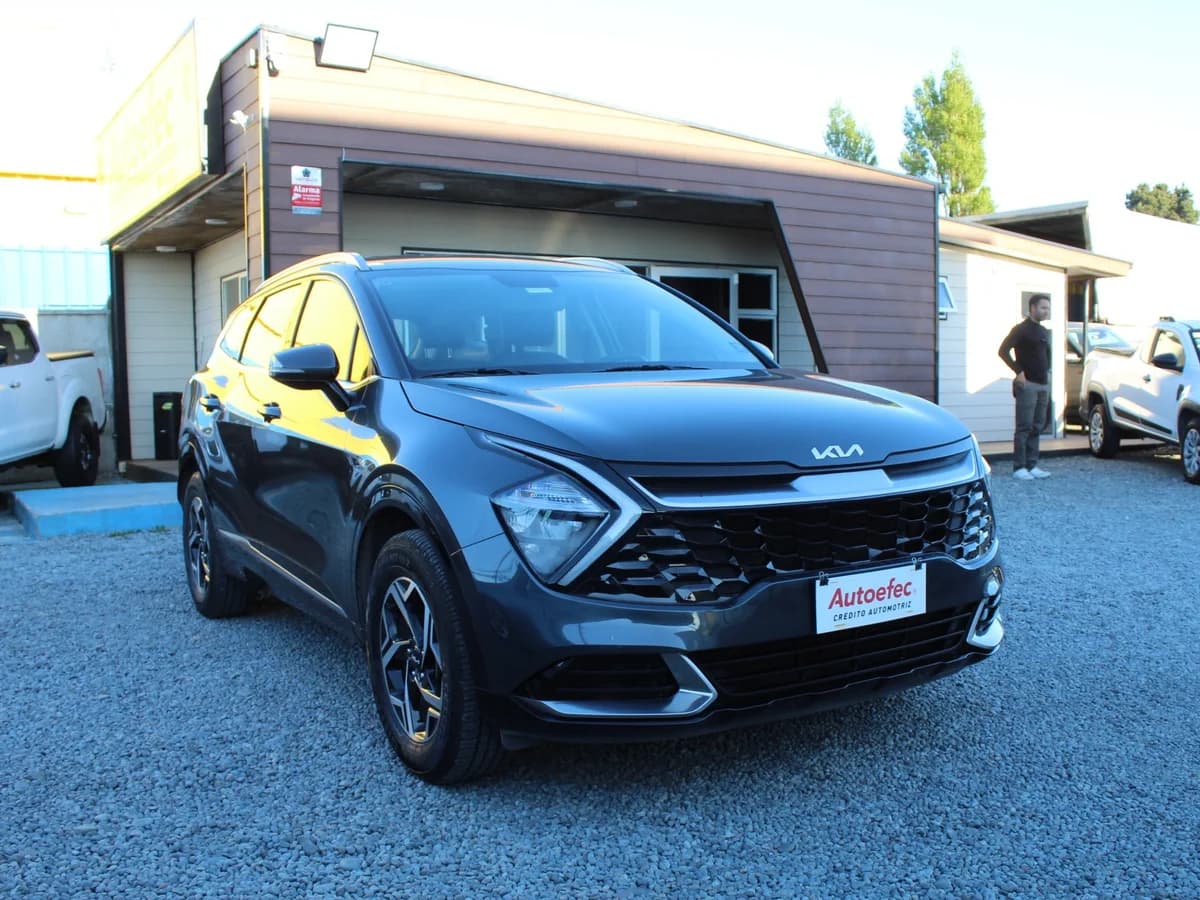 KIA Sportage EX 2.0 2022 - Imagen 4