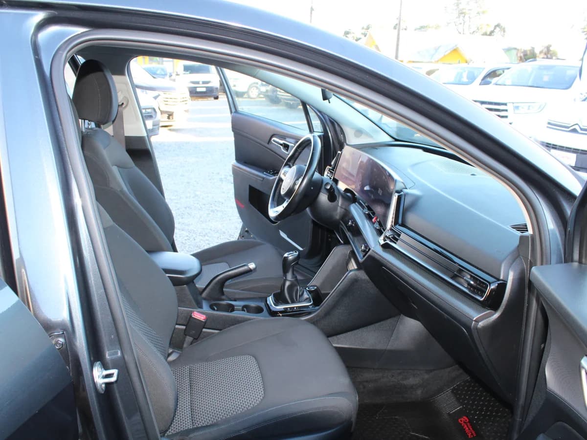 KIA Sportage EX 2.0 2022 - Imagen 6