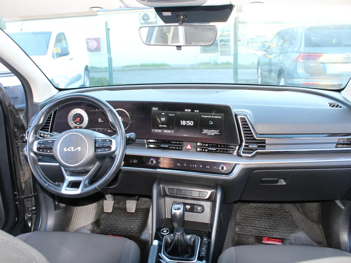KIA Sportage EX 2.0 2022 - Imagen 8