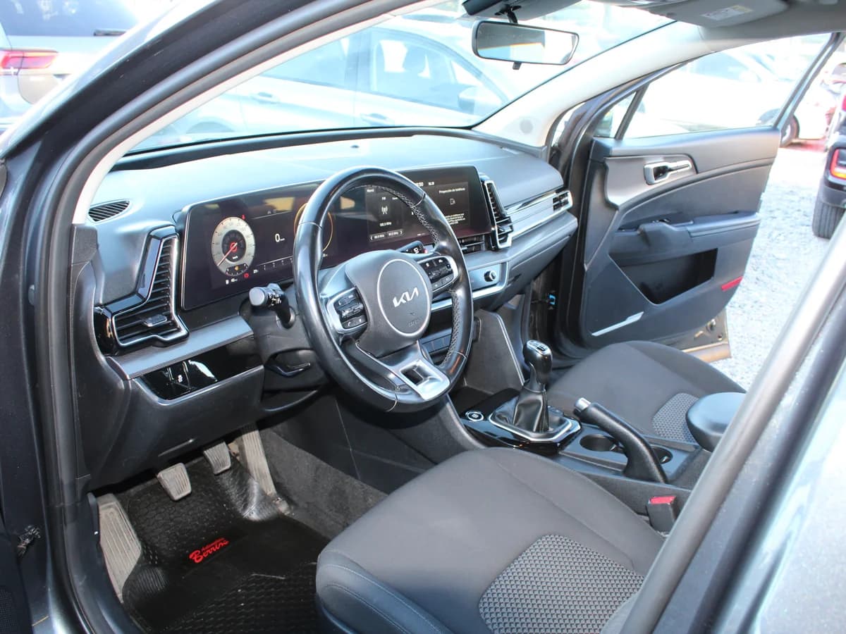 KIA Sportage EX 2.0 2022 - Imagen 11