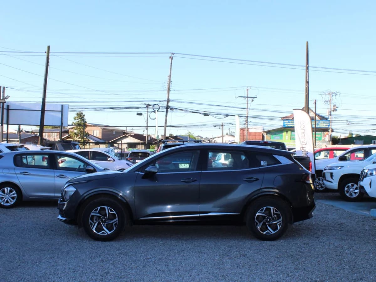 KIA Sportage EX 2.0 2022 - Imagen 12