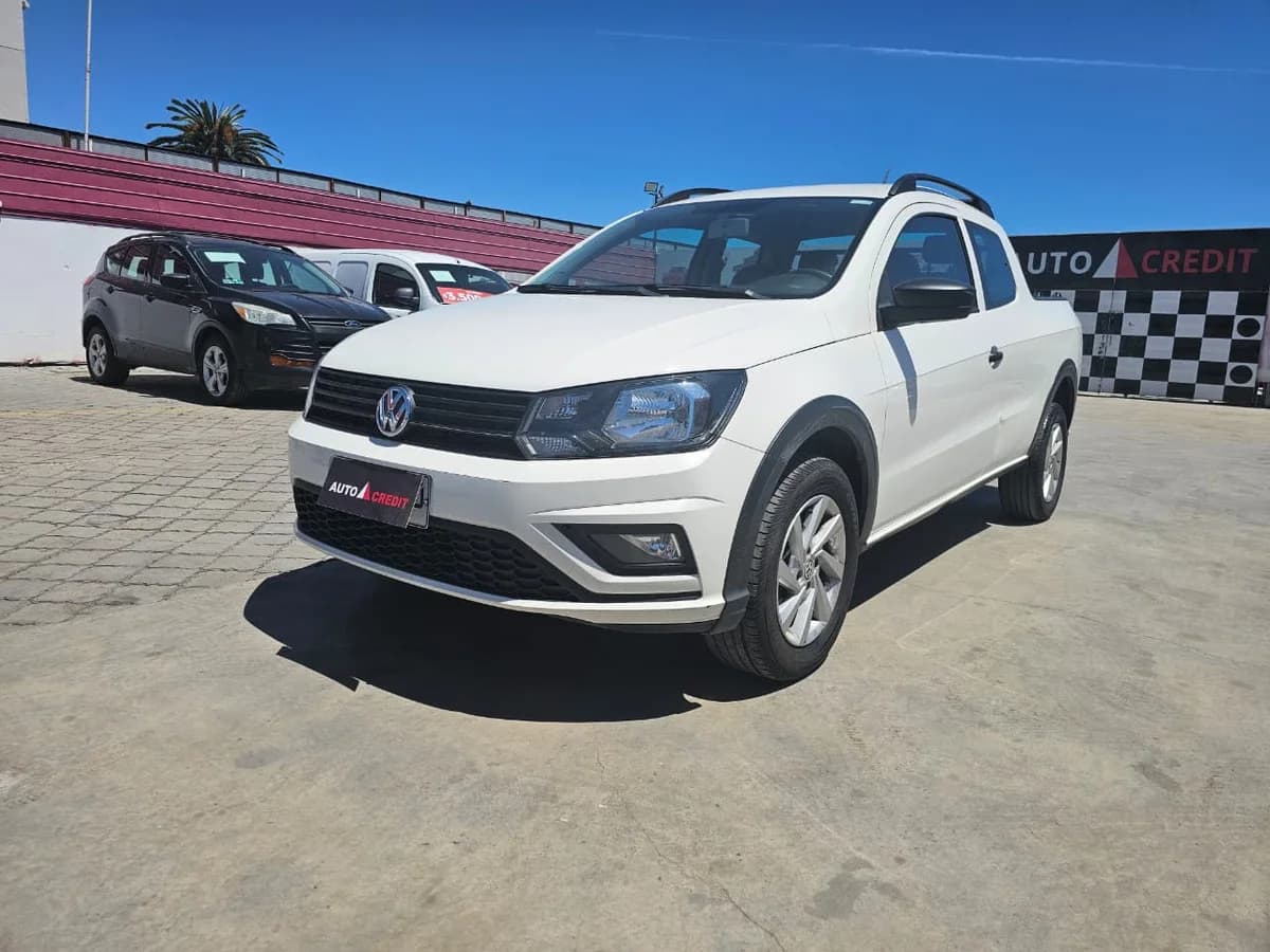 VOLKSWAGEN Saveiro 1.6 CABINA SIMPLE 2024 - Imagen 1