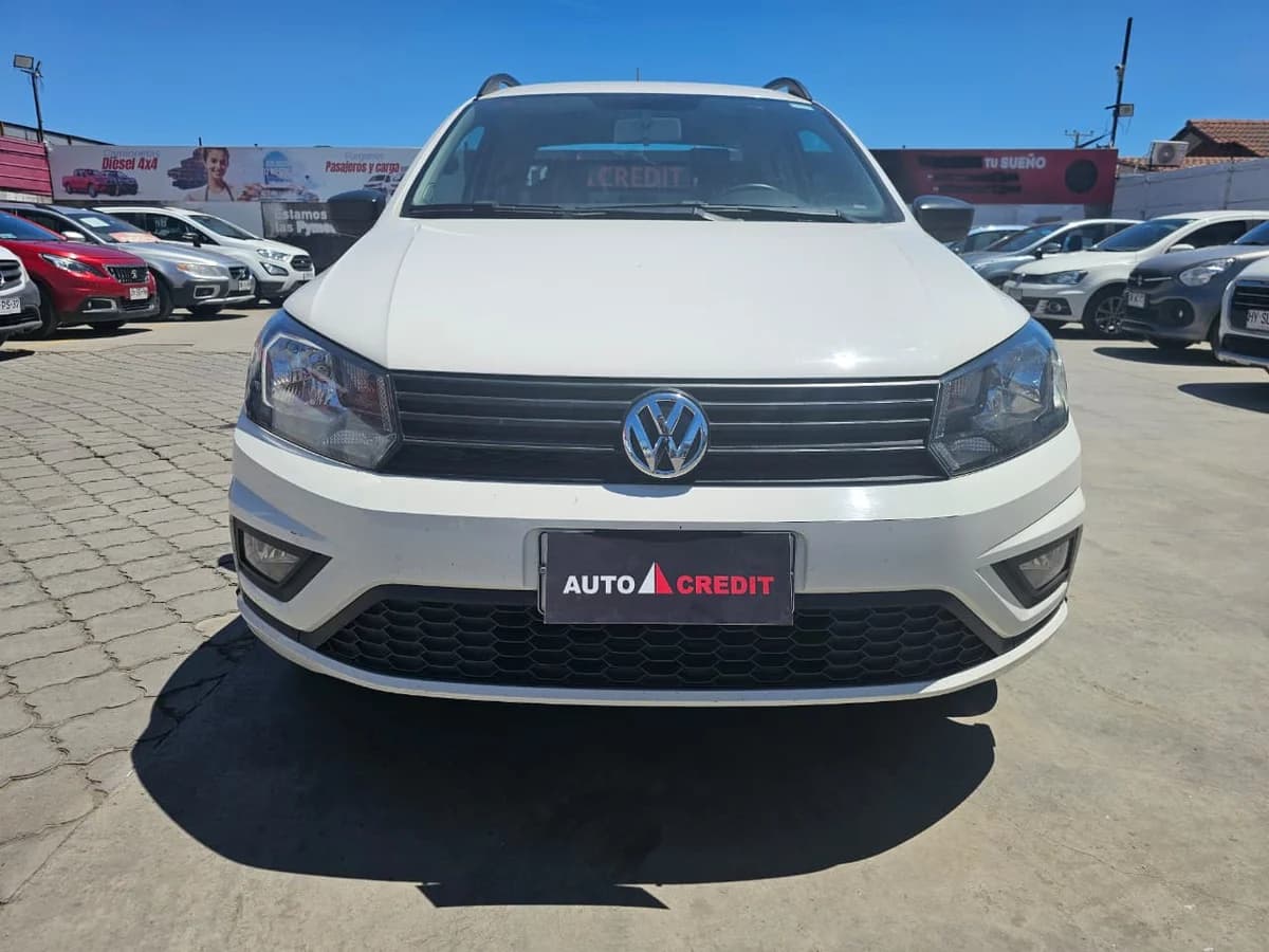 VOLKSWAGEN Saveiro 1.6 CABINA SIMPLE 2024 - Imagen 2