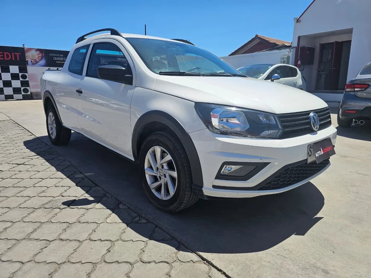 VOLKSWAGEN Saveiro 1.6 CABINA SIMPLE 2024 - Imagen 5