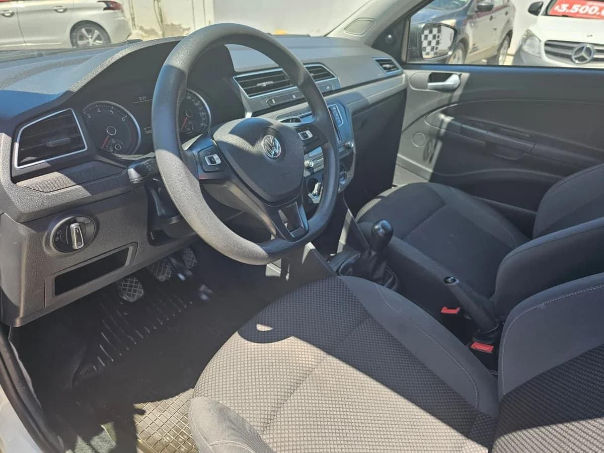 VOLKSWAGEN Saveiro 1.6 CABINA SIMPLE 2024 - Imagen 6