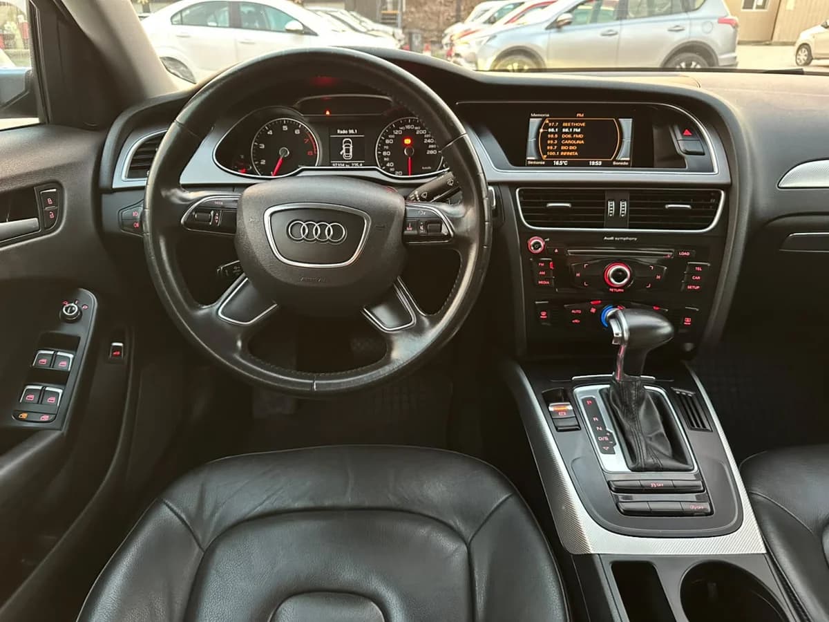 AUDI A4 1.8 TFSI DYNAMIC 120 MULTITRONIC AT 2015 - Imagen 2