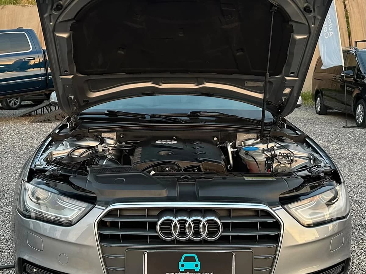 AUDI A4 1.8 TFSI DYNAMIC 120 MULTITRONIC AT 2015 - Imagen 7