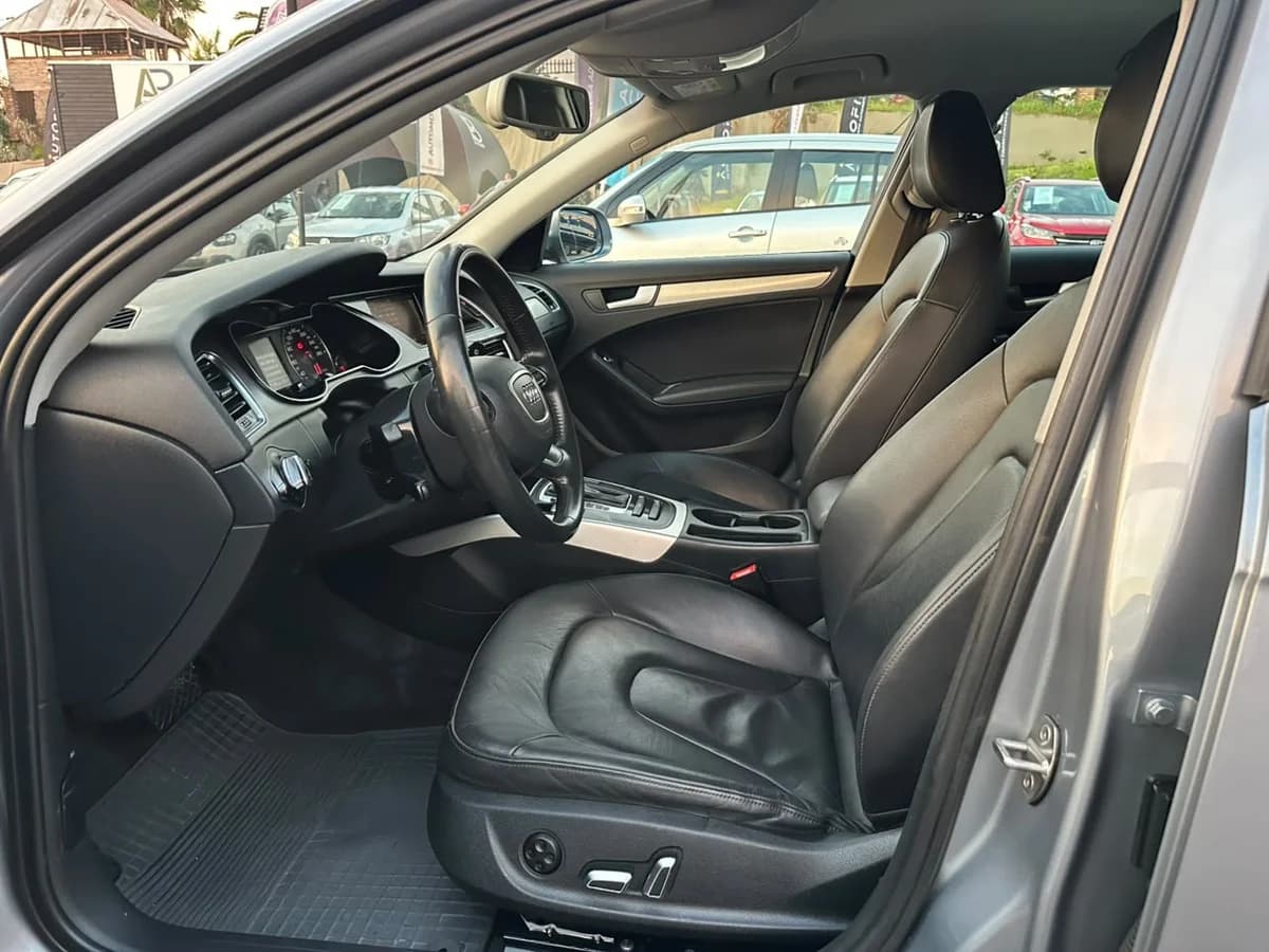 AUDI A4 1.8 TFSI DYNAMIC 120 MULTITRONIC AT 2015 - Imagen 8