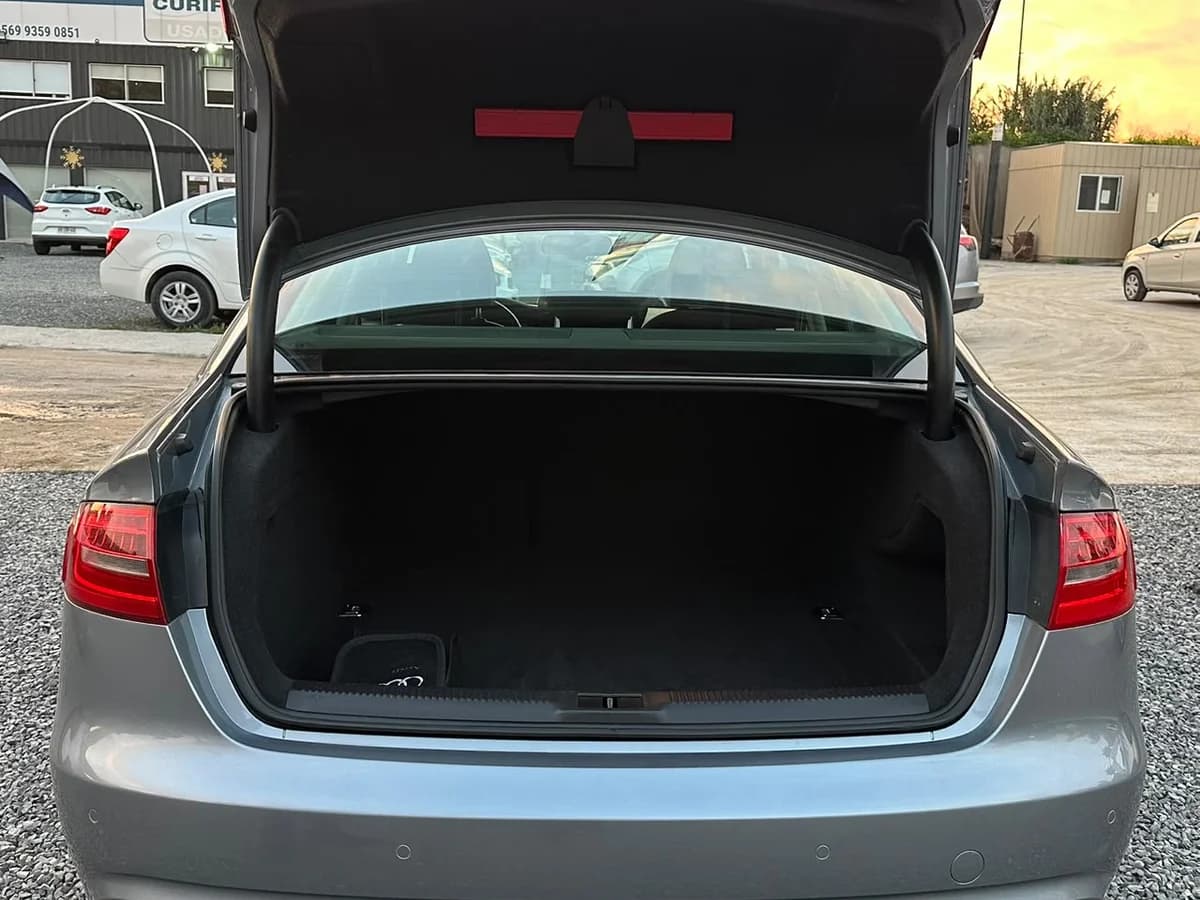 AUDI A4 1.8 TFSI DYNAMIC 120 MULTITRONIC AT 2015 - Imagen 10
