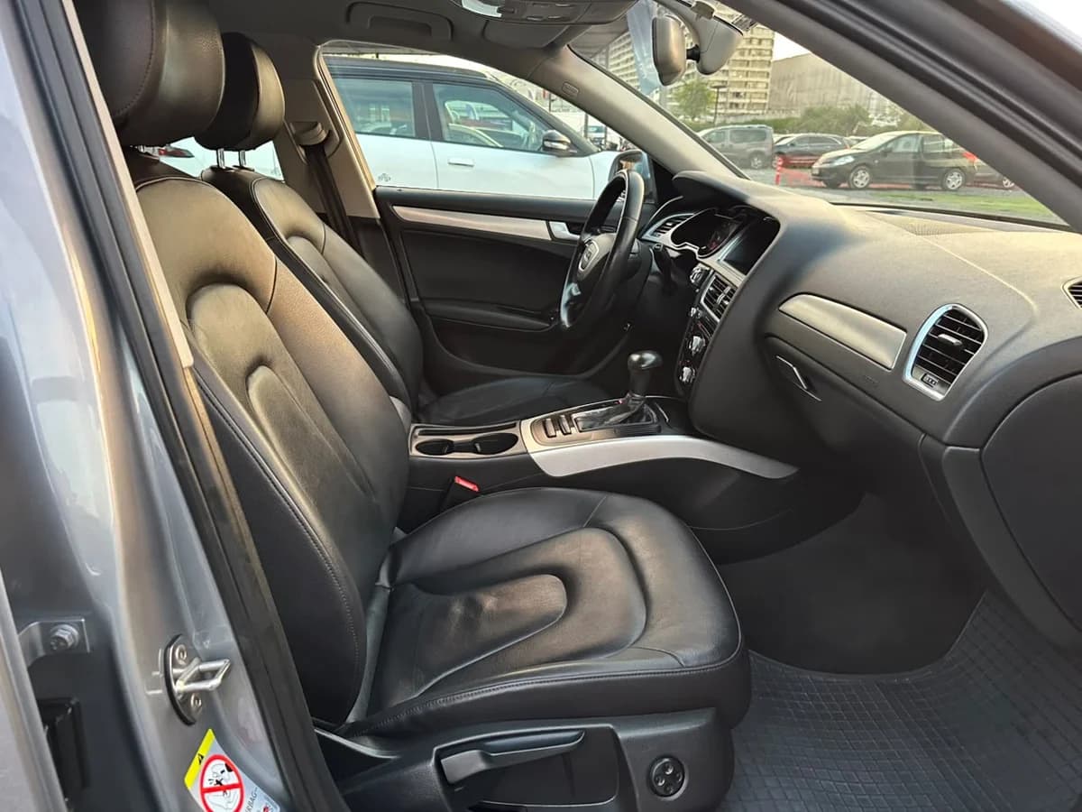 AUDI A4 1.8 TFSI DYNAMIC 120 MULTITRONIC AT 2015 - Imagen 11