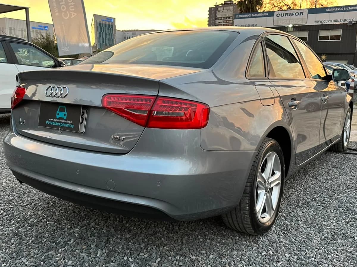 AUDI A4 1.8 TFSI DYNAMIC 120 MULTITRONIC AT 2015 - Imagen 13