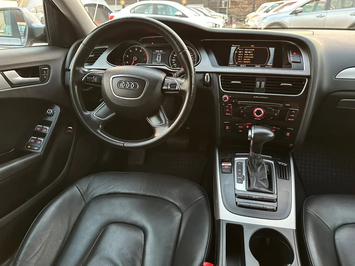 AUDI A4 1.8 TFSI DYNAMIC 120 MULTITRONIC AT 2015 - Imagen 14