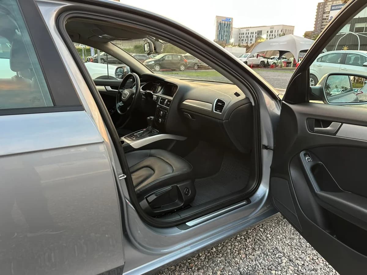 AUDI A4 1.8 TFSI DYNAMIC 120 MULTITRONIC AT 2015 - Imagen 15